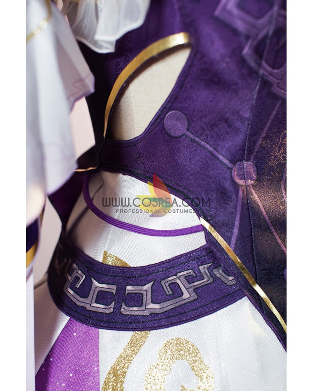 Cosrea Games Honkai Star Rail Fu Xuan Standard Size Cosplay Costume