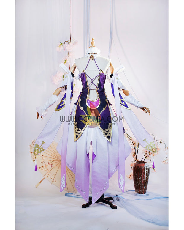 Cosrea Games Honkai Star Rail Fu Xuan Standard Size Cosplay Costume