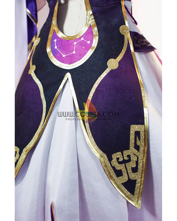 Cosrea Games Honkai Star Rail Fu Xuan Standard Size Cosplay Costume