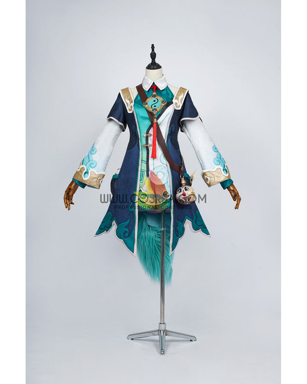 Cosrea Games Honkai Star Rail Huohuo Standard Size Cosplay Costume