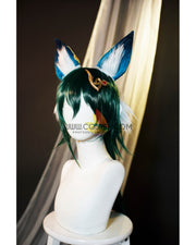 Cosrea Games Honkai Star Rail Jing Liu Yukong Standard Size Cosplay Costume