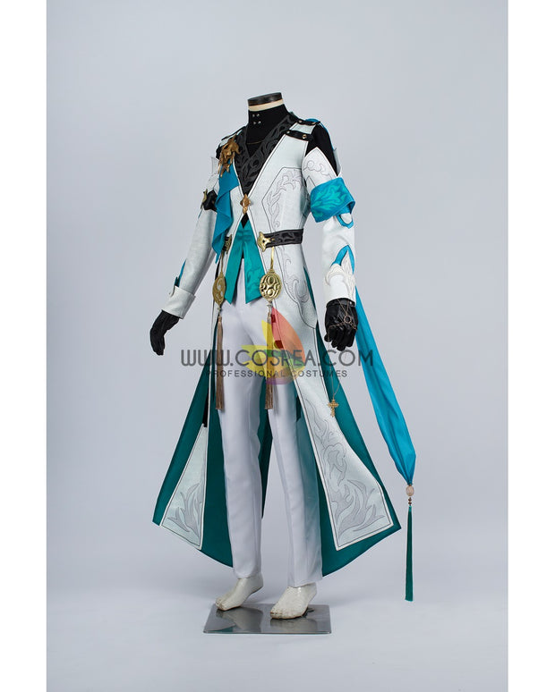 Cosrea Games Honkai Star Rail Luocha Standard Size Cosplay Costume