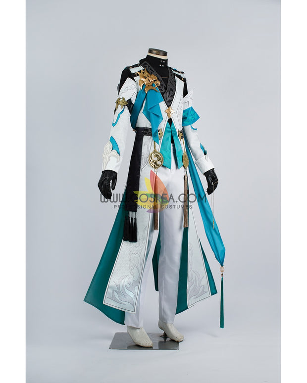 Cosrea Games Honkai Star Rail Luocha Standard Size Cosplay Costume