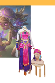 Cosrea Games Identity V Enchantress Fate Cosplay Costume