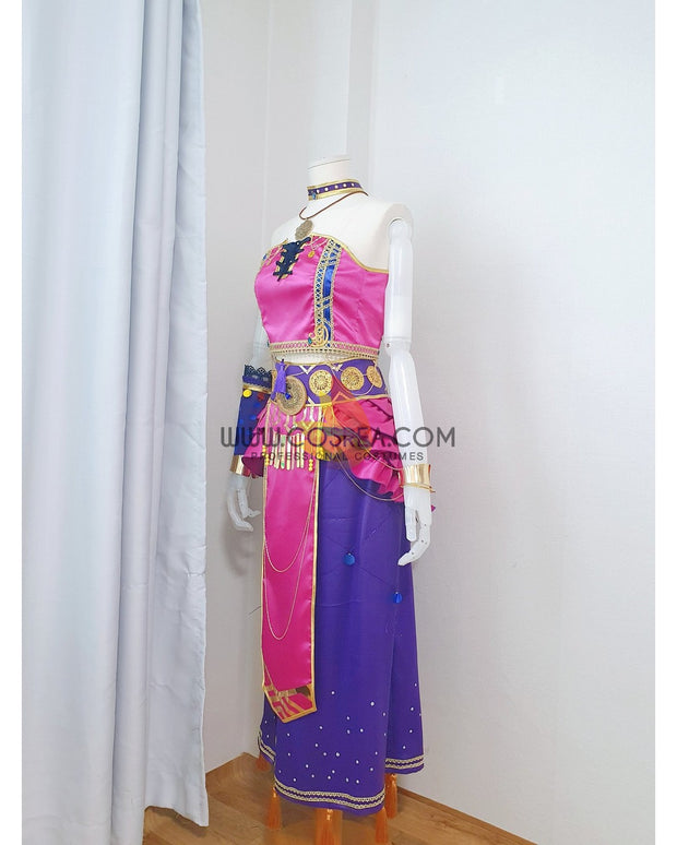 Cosrea Games Identity V Enchantress Fate Cosplay Costume