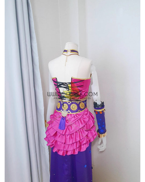 Cosrea Games Identity V Enchantress Fate Cosplay Costume