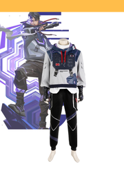 Cosrea Games Iso Valorant Cosplay Costume