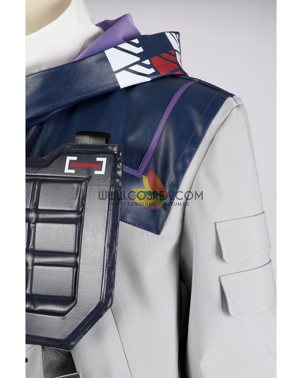 Cosrea Games Iso Valorant Cosplay Costume