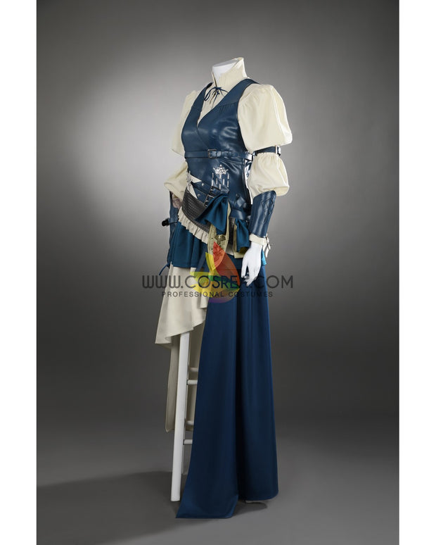 Cosrea Games Jill Warrick Final Fantasy XVI FF16 Cosplay Costume