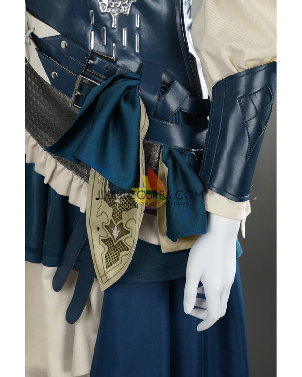 Cosrea Games Jill Warrick Final Fantasy XVI FF16 Cosplay Costume