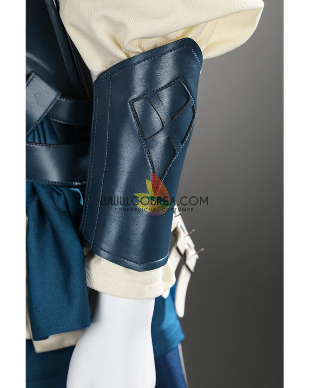 Cosrea Games Jill Warrick Final Fantasy XVI FF16 Cosplay Costume