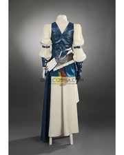 Cosrea Games Jill Warrick Final Fantasy XVI FF16 Cosplay Costume