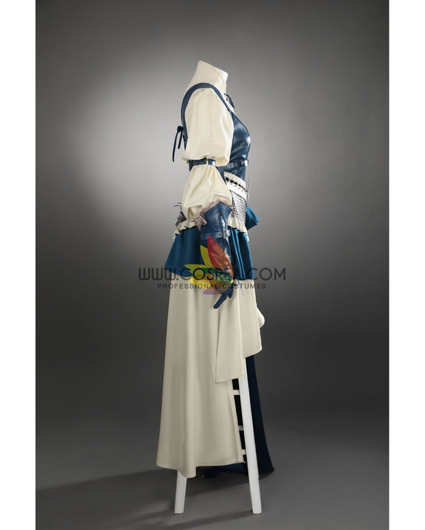 Cosrea Games Jill Warrick Final Fantasy XVI FF16 Cosplay Costume