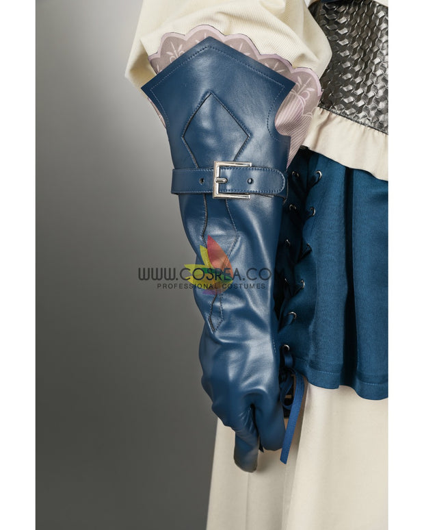 Cosrea Games Jill Warrick Final Fantasy XVI FF16 Cosplay Costume