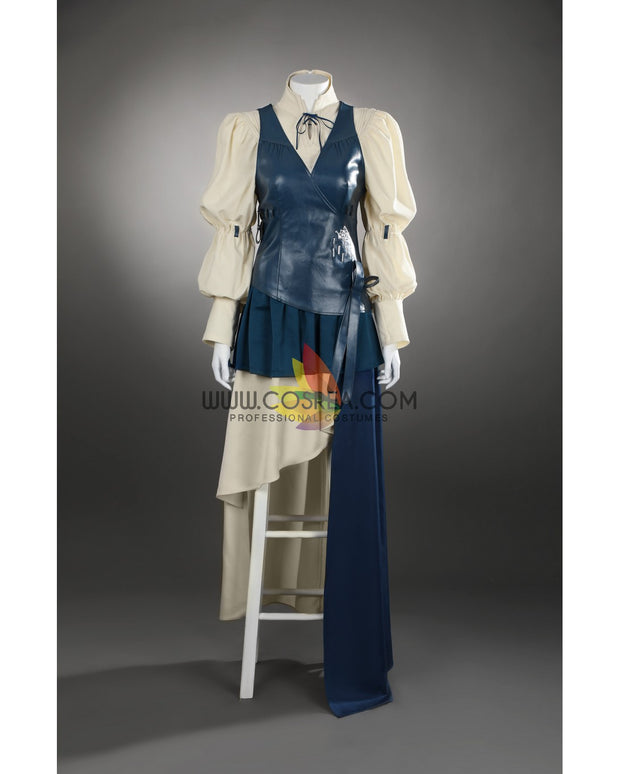 Cosrea Games Jill Warrick Final Fantasy XVI FF16 Cosplay Costume