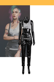 Cosrea Games Judy Alvarez Cyberpunk 2077 Cosplay Costume