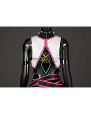 Cosrea Games Juri Street Fighter 5 Cosplay Costume