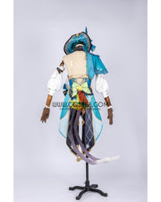 Cosrea Games Kirara Genshin Impact Standard Size Custom Costume