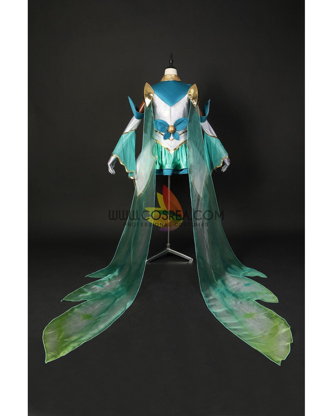 Star Guardian Soraka popular Cosplay XL with wig