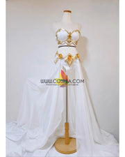 Cosrea Games League of Legends Janna High Detail Cosplay Costume