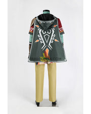 Cosrea Games Link Hylian Set Tears of Kingdom Cosplay Costume