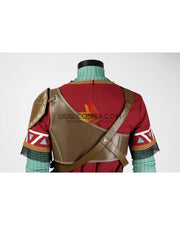 Cosrea Games Link Hylian Set Tears of Kingdom Cosplay Costume