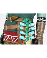 Cosrea Games Link Hylian Set Tears of Kingdom Cosplay Costume