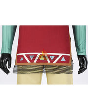 Cosrea Games Link Hylian Set Tears of Kingdom Cosplay Costume