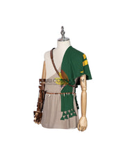 Cosrea Games Link Snowquill Armor Tears of the Kingdom Cosplay Costume