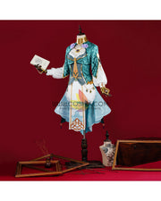 Cosrea Games Lisa A Sobriquet Under Shade Genshin Impact Limited Sizing Cosplay Costume