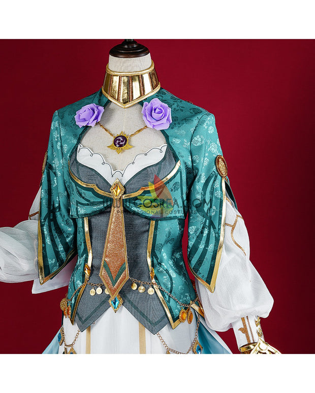 Cosrea Games Lisa A Sobriquet Under Shade Genshin Impact Limited Sizing Cosplay Costume