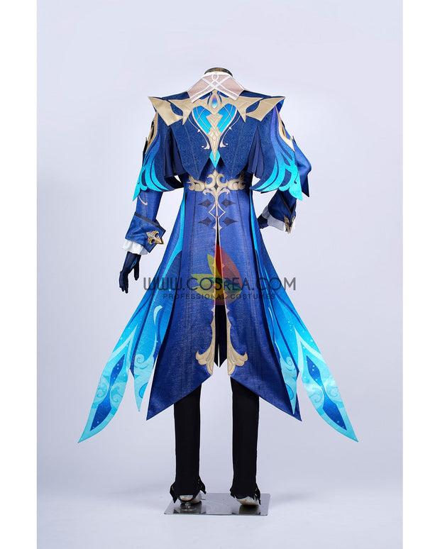 Cosrea Games Neuvillette Genshin Impact Standard Size Cosplay Costume