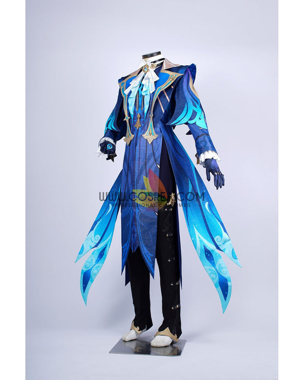 Cosrea Games Neuvillette Genshin Impact Standard Size Cosplay Costume