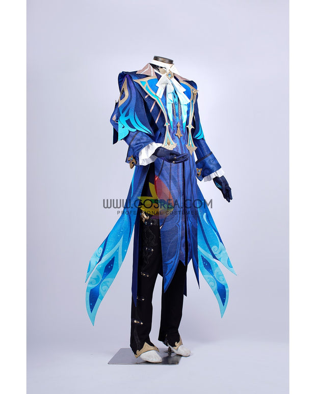 Cosrea Games Neuvillette Genshin Impact Standard Size Cosplay Costume