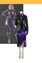 Cosrea Games Nina Williams Tekken 8 Cosplay Costume