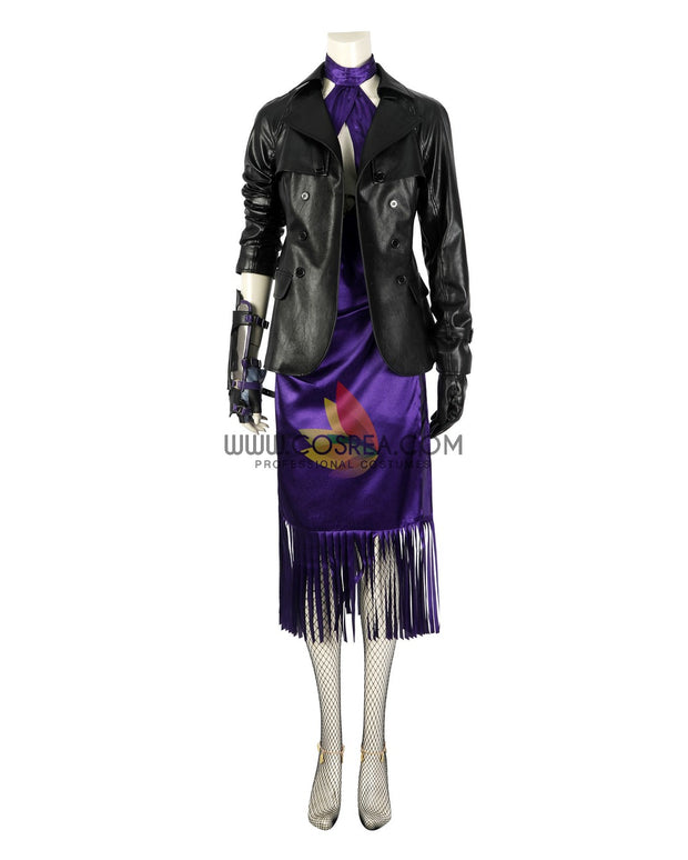 Cosrea Games Nina Williams Tekken 8 Cosplay Costume