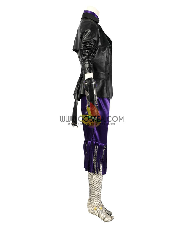 Cosrea Games Nina Williams Tekken 8 Cosplay Costume