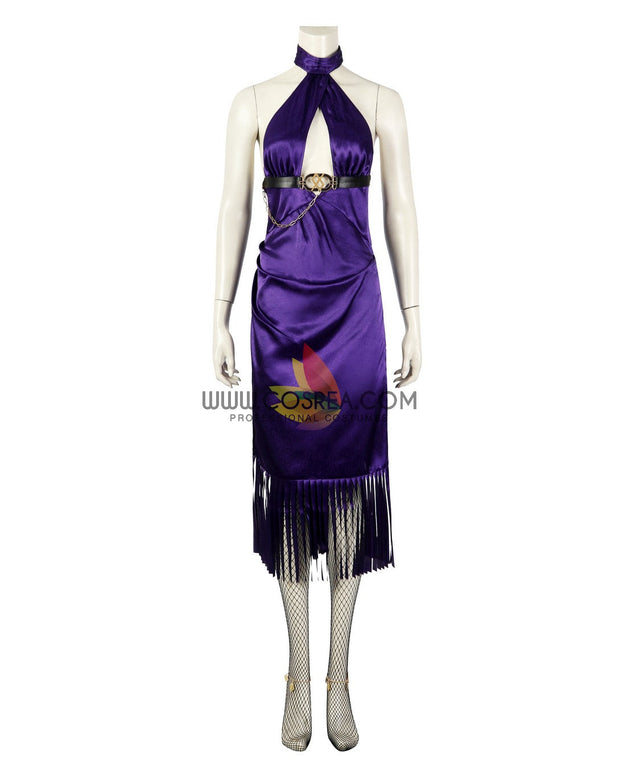 Cosrea Games Nina Williams Tekken 8 Cosplay Costume