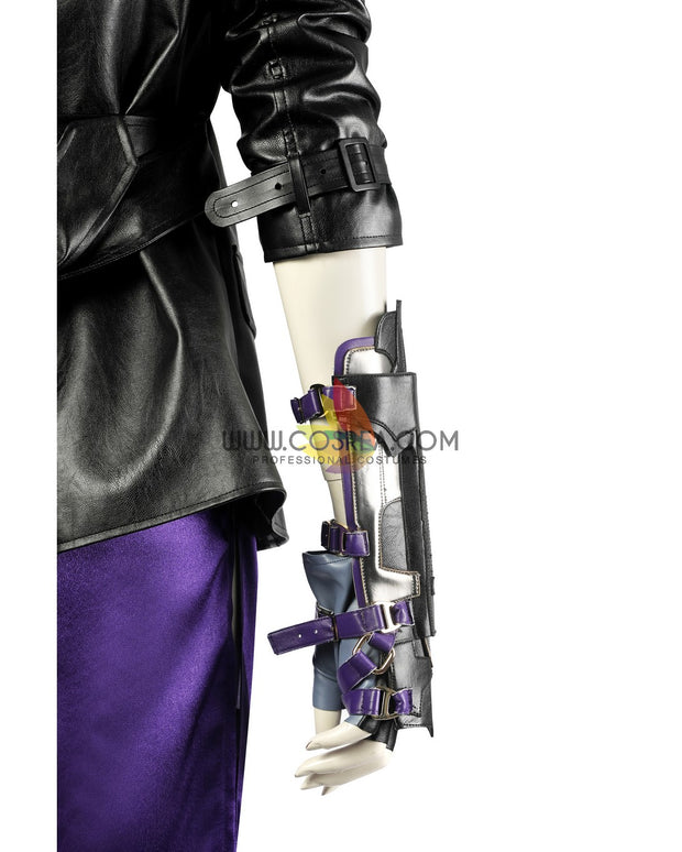 Cosrea Games Nina Williams Tekken 8 Cosplay Costume