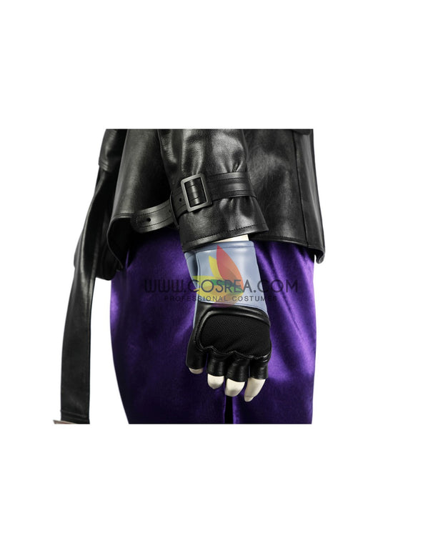 Cosrea Games Nina Williams Tekken 8 Cosplay Costume