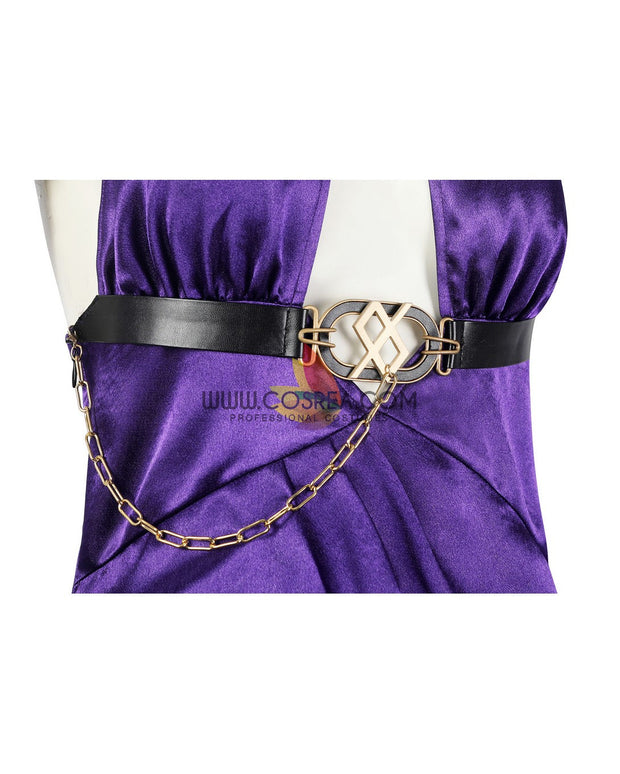 Cosrea Games Nina Williams Tekken 8 Cosplay Costume