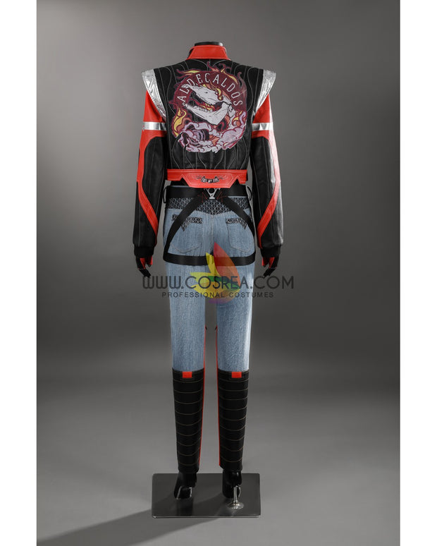 Cosrea Games Panam Palmer Cyberpunk 2077 Cosplay Costume