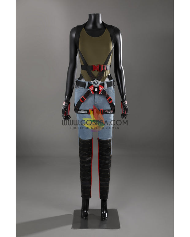 Cosrea Games Panam Palmer Cyberpunk 2077 Cosplay Costume