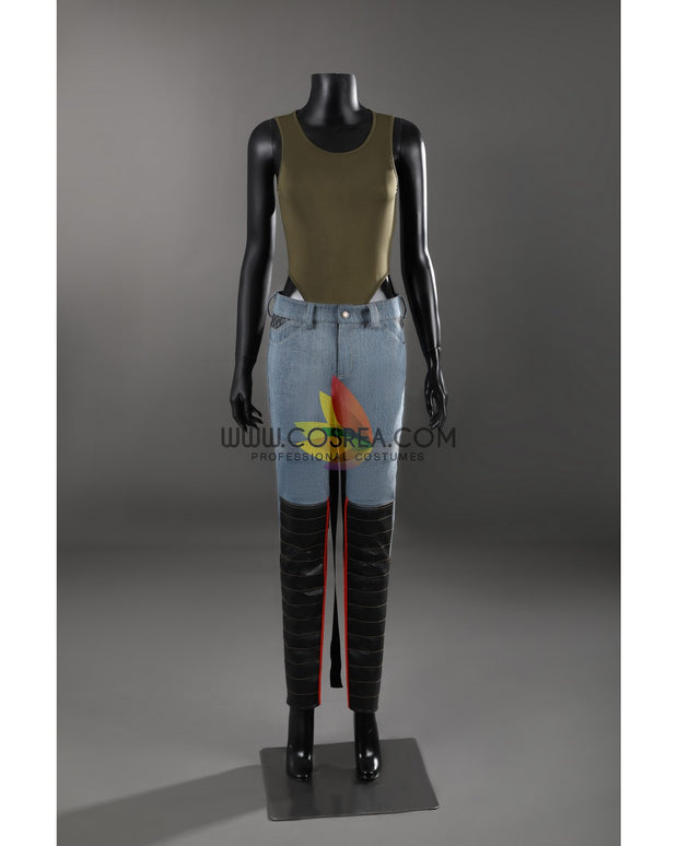 Cosrea Games Panam Palmer Cyberpunk 2077 Cosplay Costume