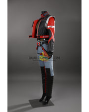 Cosrea Games Panam Palmer Cyberpunk 2077 Cosplay Costume