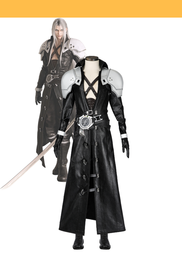 Cosrea Games Sephiroth Final Fantasy 7 Rebirth Custom Costume