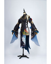 Cosrea Games Shenhe Frostflower Dew Genshin Impact Standard Size Costume