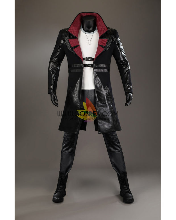 Cosrea Games Solomon Reed Cyberpunk 2077 Phantom Liberty Cosplay Costume