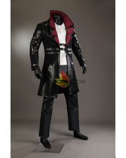 Cosrea Games Solomon Reed Cyberpunk 2077 Phantom Liberty Cosplay Costume