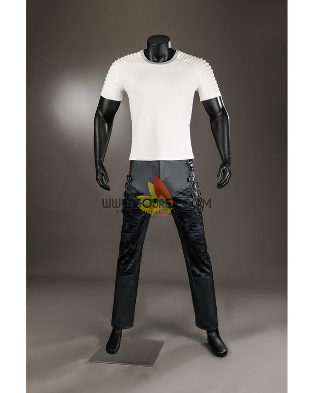 Cosrea Games Solomon Reed Cyberpunk 2077 Phantom Liberty Cosplay Costume